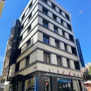 Otel Pandora, İstanbul