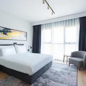 شقة فندقية The Superior Living Kagithane