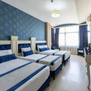 Otel Seher, İstanbul
