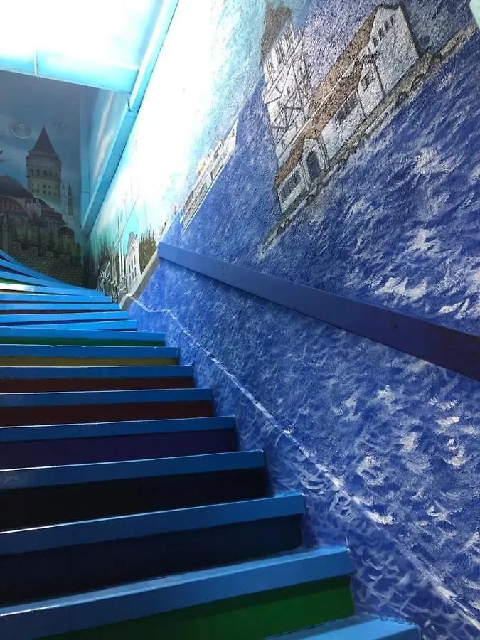 La Pera Suites Istanbul Hotel